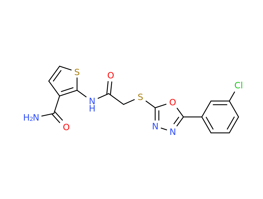 Structure Amb8314478