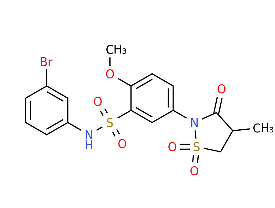 Structure Amb831605