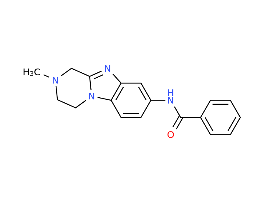 Structure Amb831612