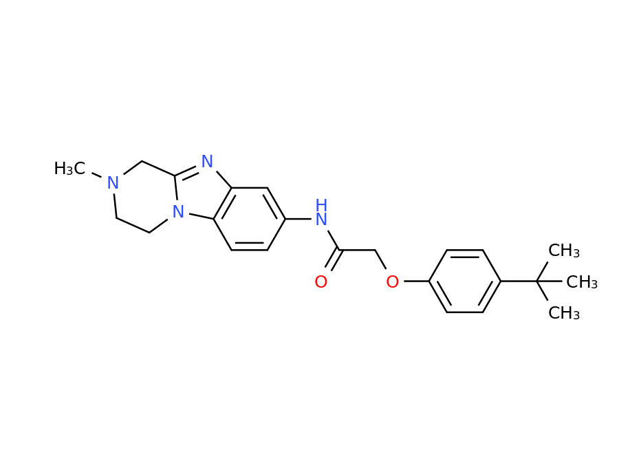 Structure Amb831682