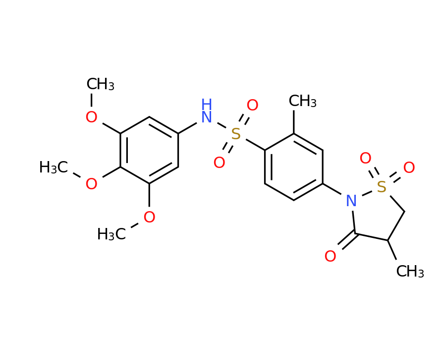 Structure Amb831704