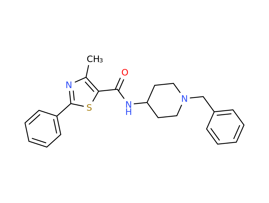 Structure Amb831780