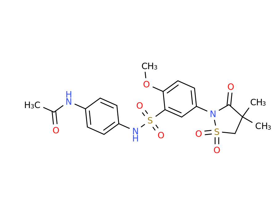 Structure Amb831800