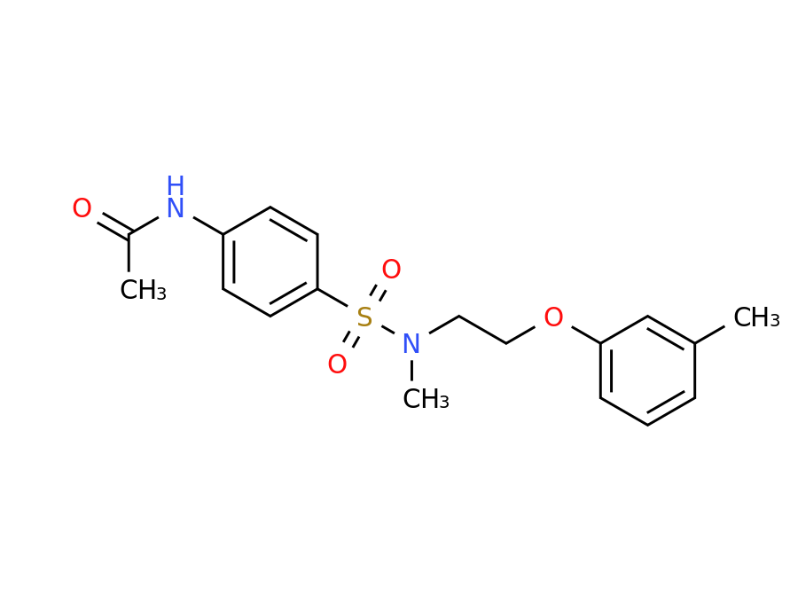 Structure Amb8318127