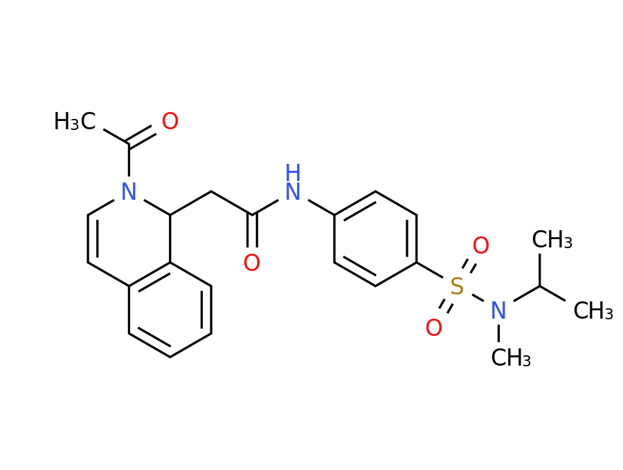 Structure Amb8319854