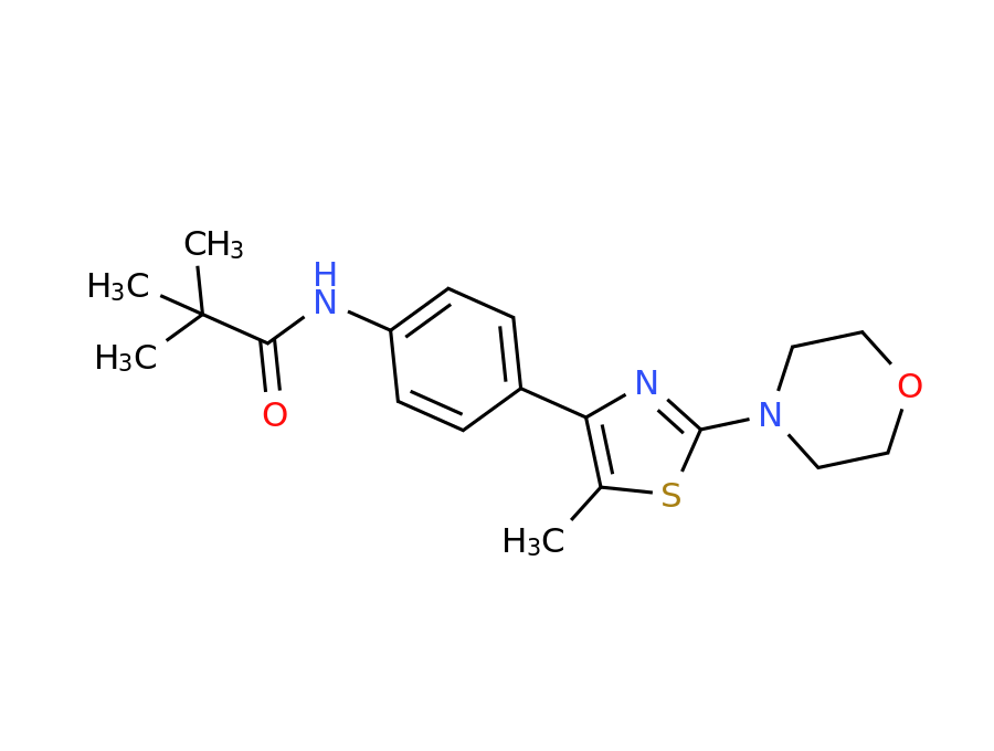 Structure Amb8319990