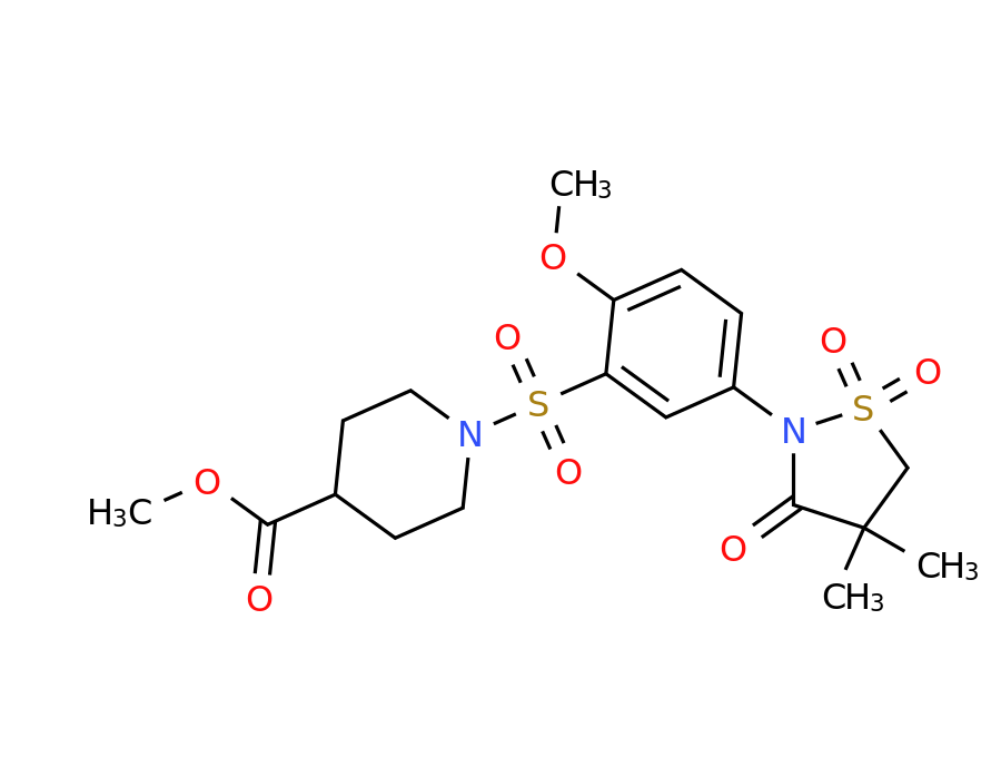 Structure Amb832073