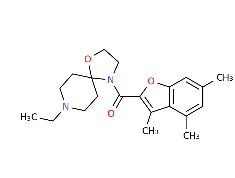 Structure Amb832105