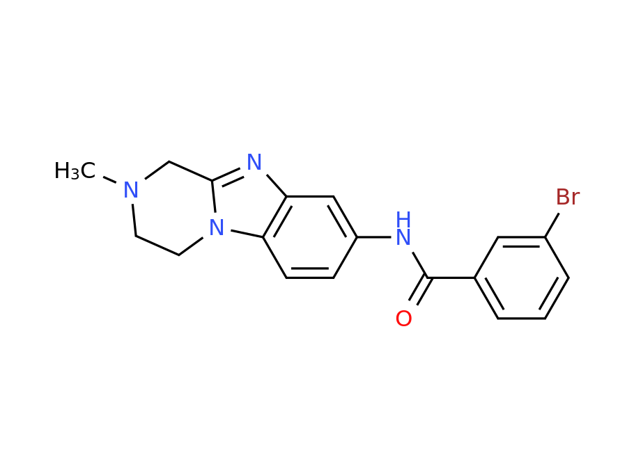 Structure Amb832124