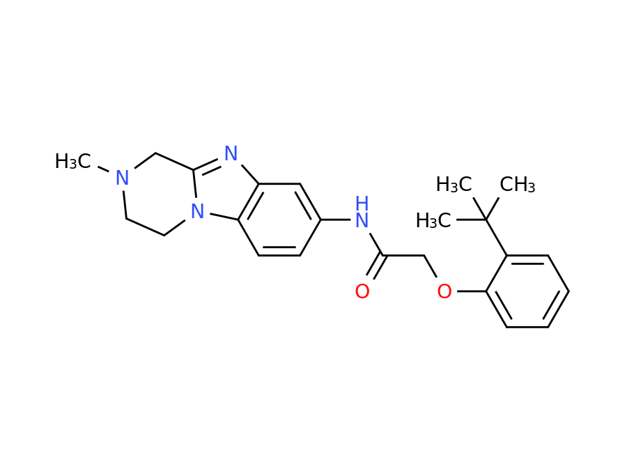 Structure Amb832150