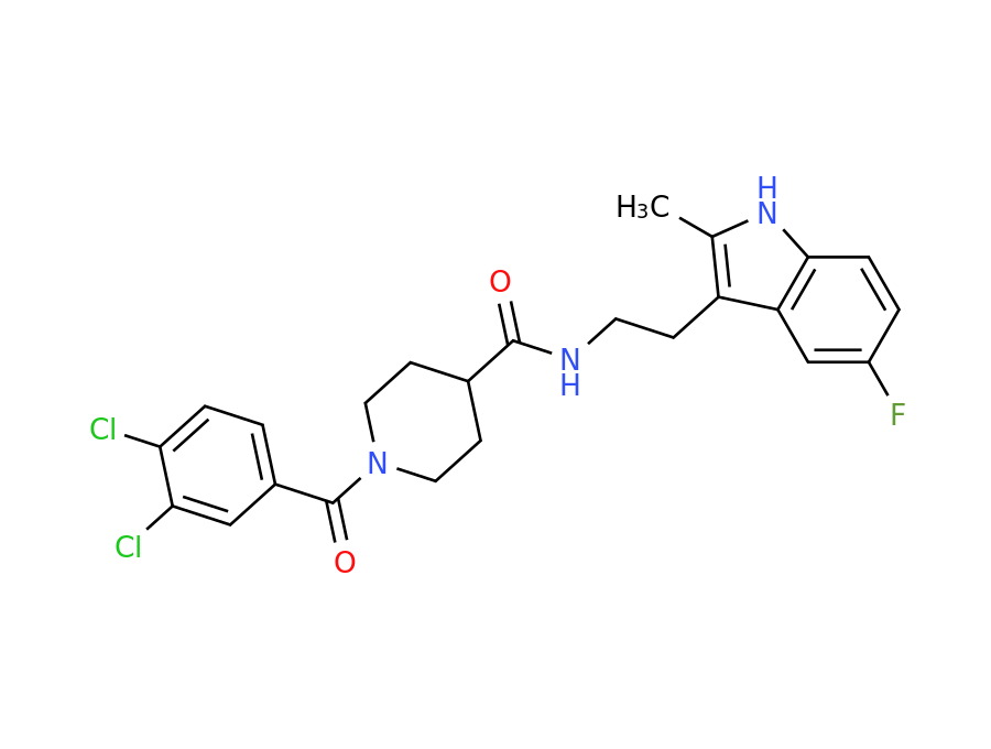 Structure Amb832157