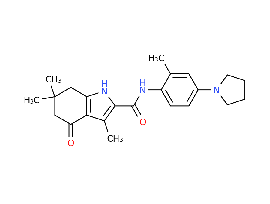 Structure Amb8321606