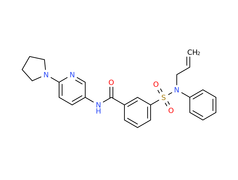 Structure Amb8322224