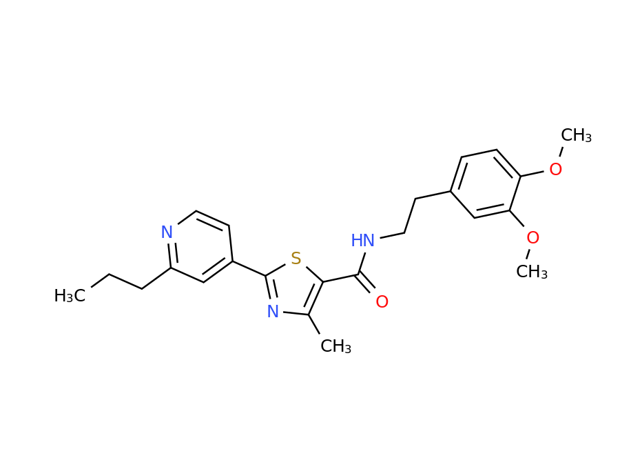 Structure Amb832236