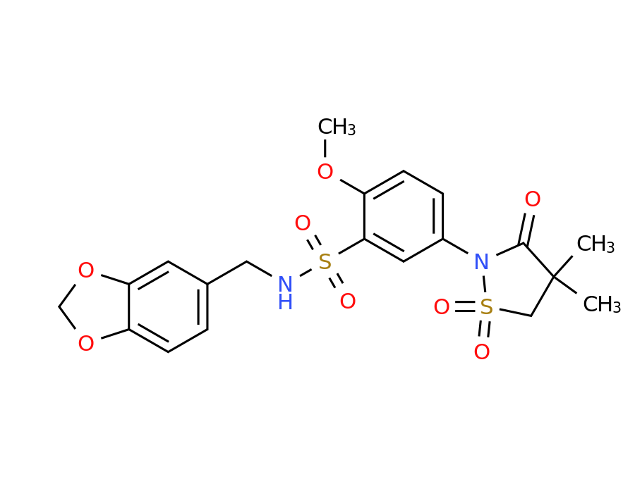 Structure Amb832240