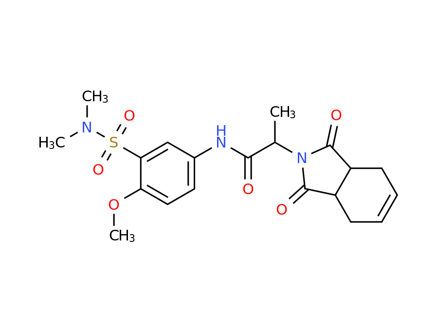 Structure Amb8322558