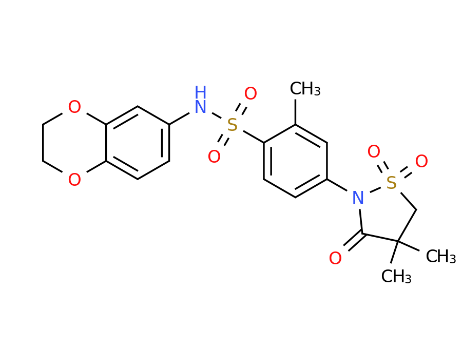 Structure Amb832283