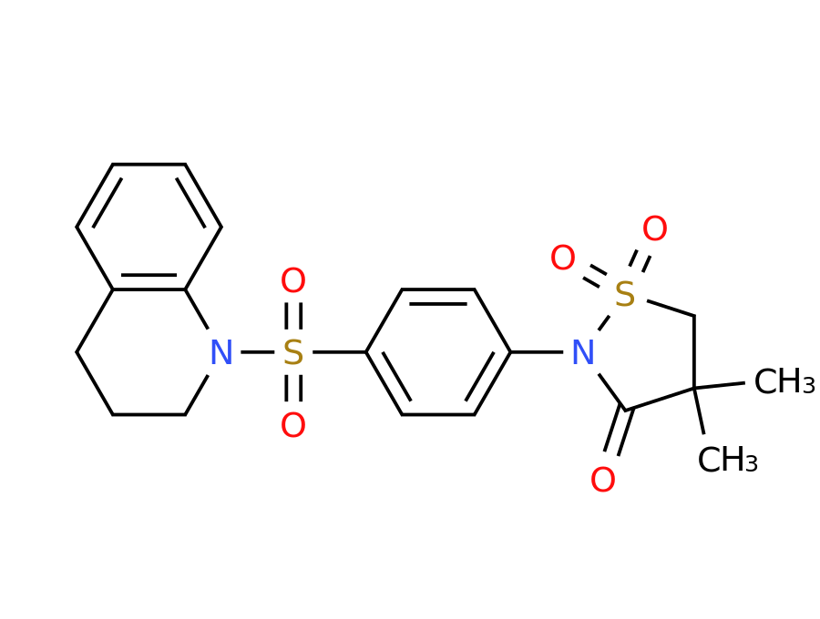 Structure Amb832300