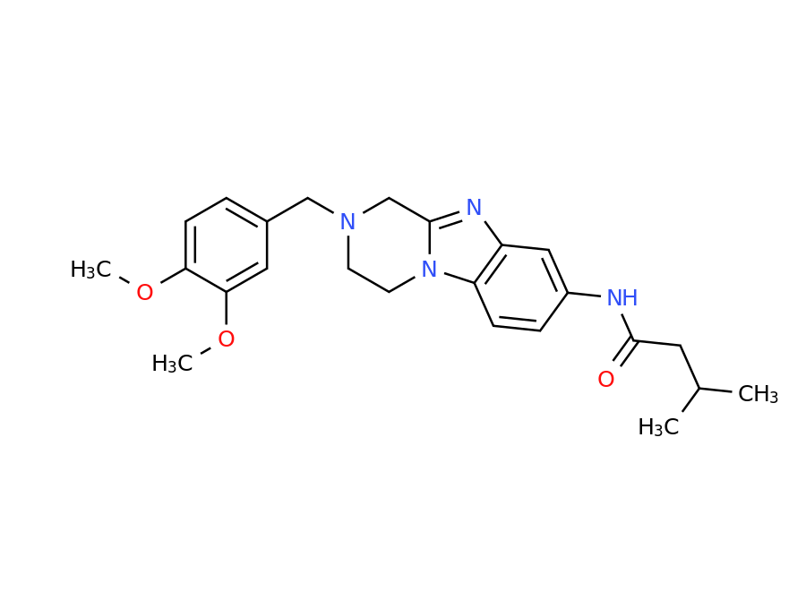 Structure Amb832338