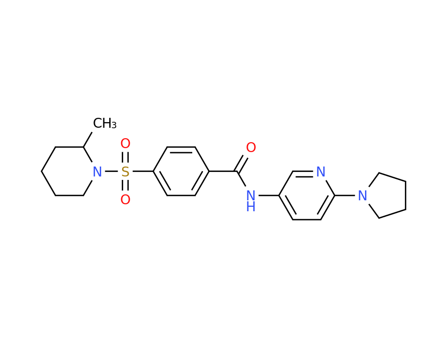 Structure Amb8323417