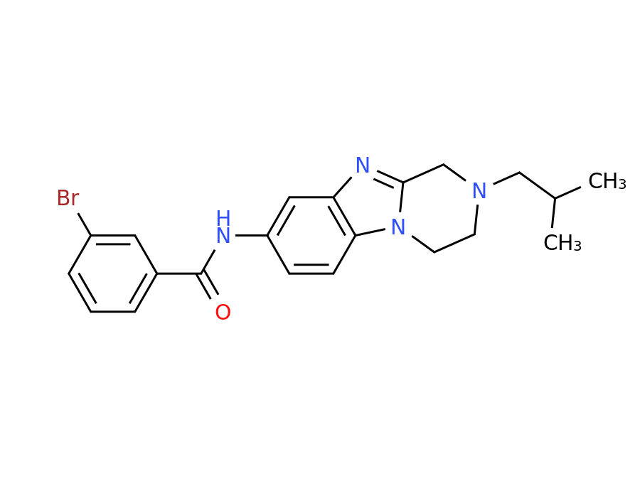 Structure Amb832388