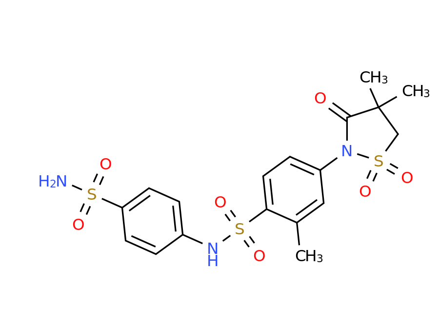 Structure Amb832465