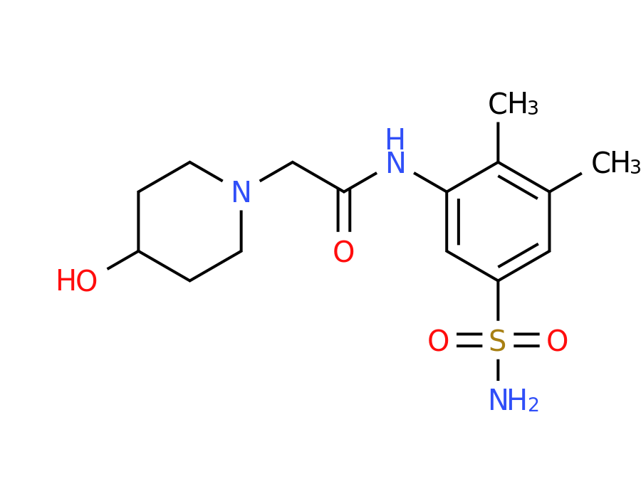 Structure Amb8325284