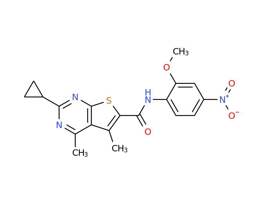 Structure Amb8326109