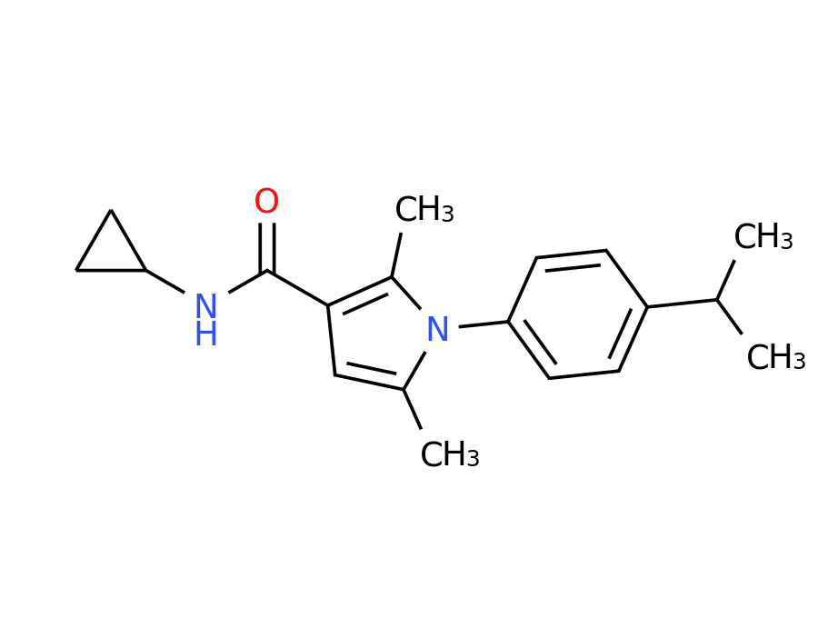 Structure Amb8326330