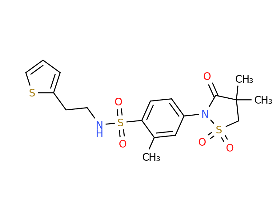 Structure Amb832753