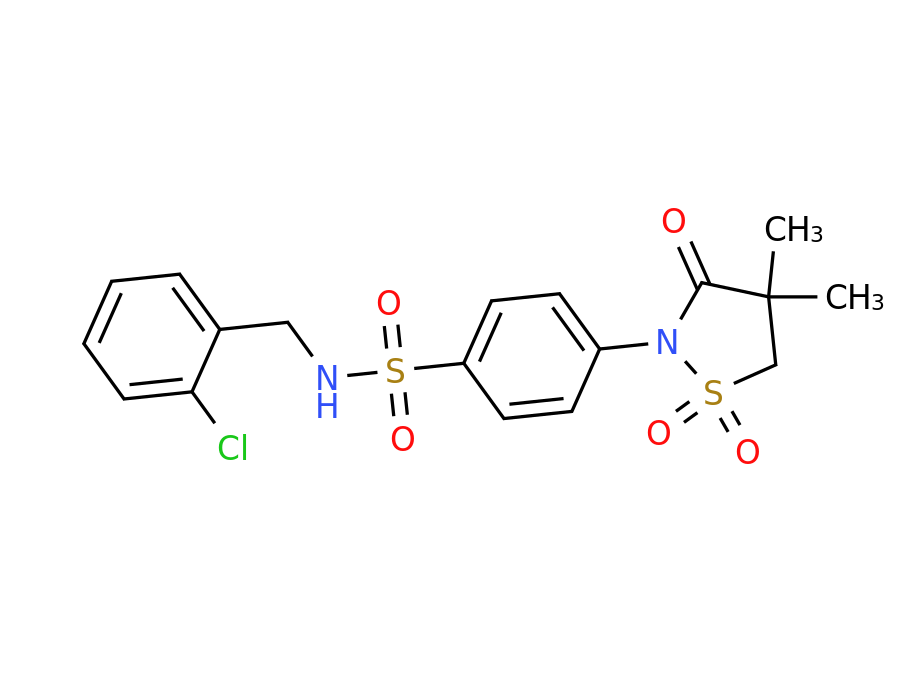 Structure Amb832772