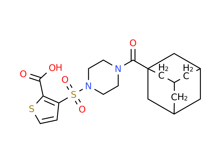 Structure Amb8327866