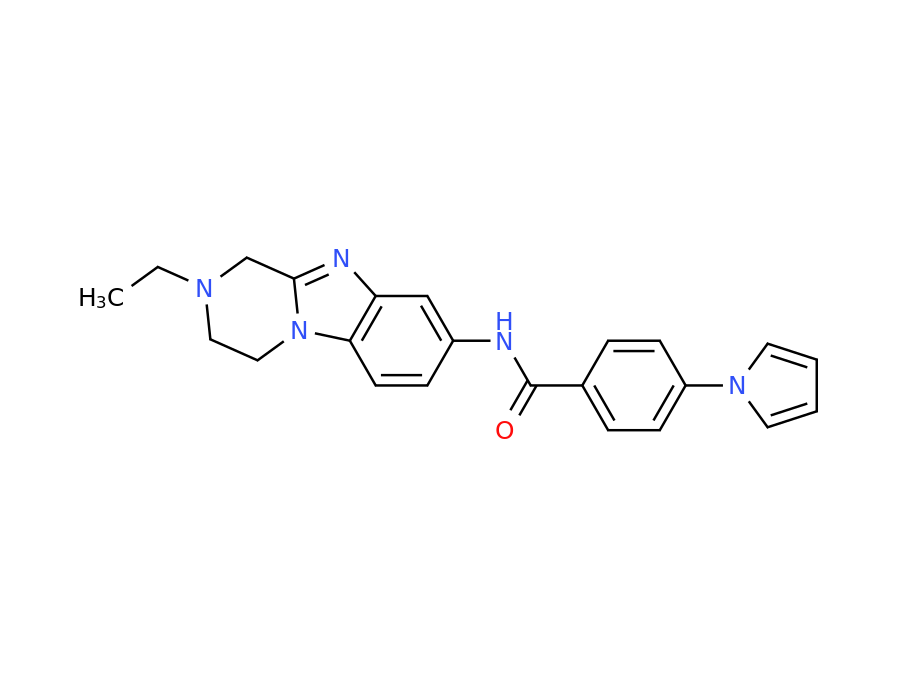 Structure Amb832831