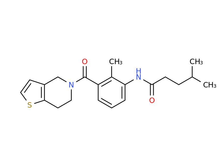 Structure Amb8329029