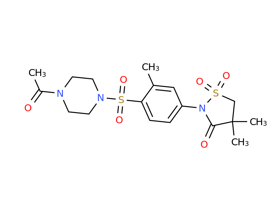 Structure Amb832966