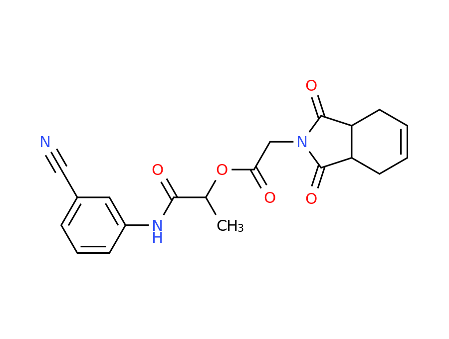 Structure Amb8329904