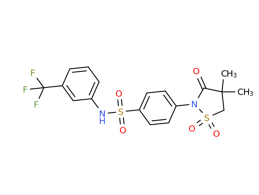 Structure Amb833009