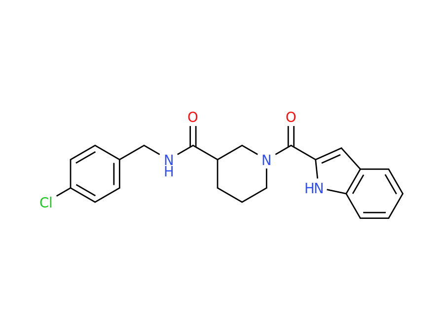 Structure Amb833011