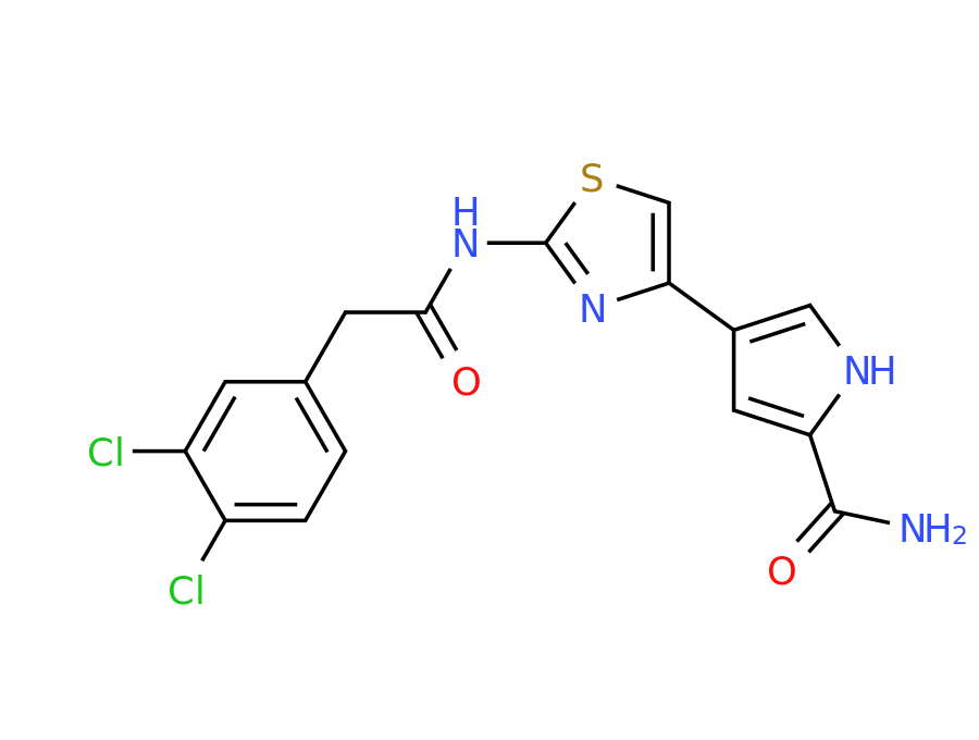 Structure Amb8330302