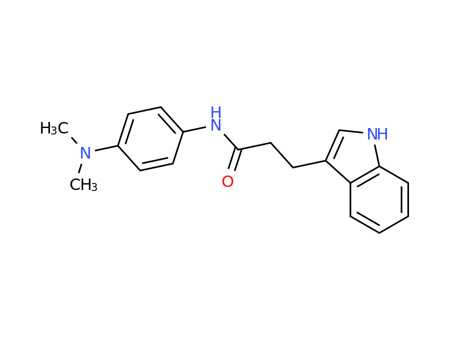 Structure Amb83305