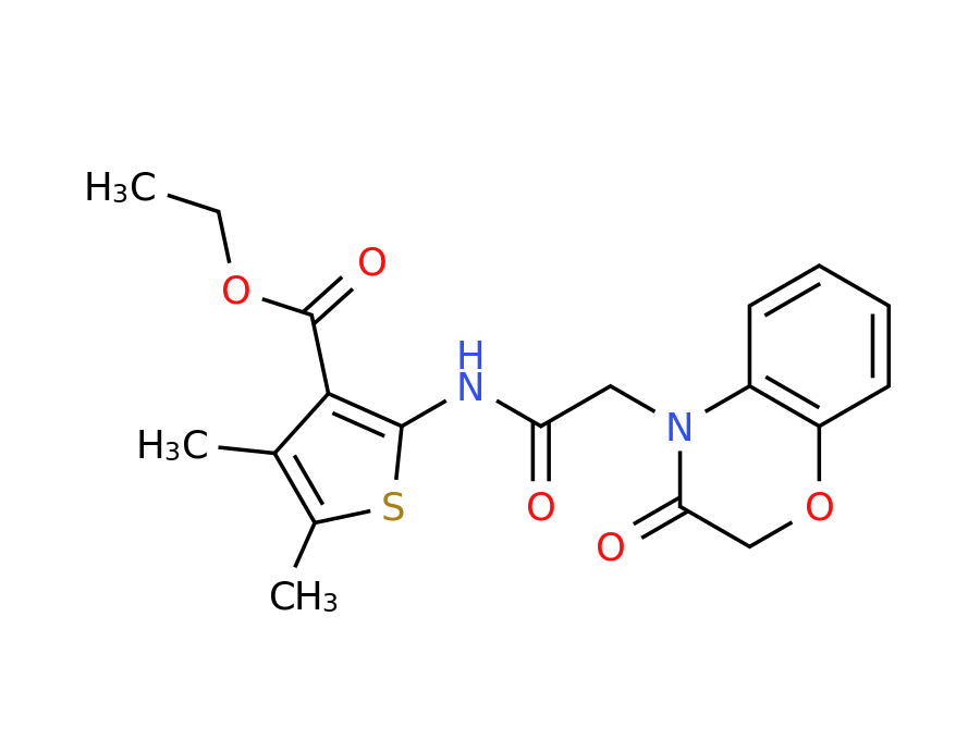 Structure Amb833060