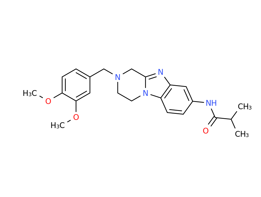 Structure Amb833156