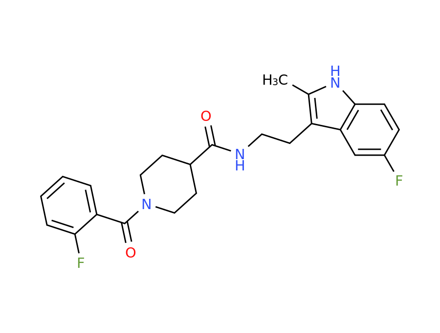 Structure Amb833179