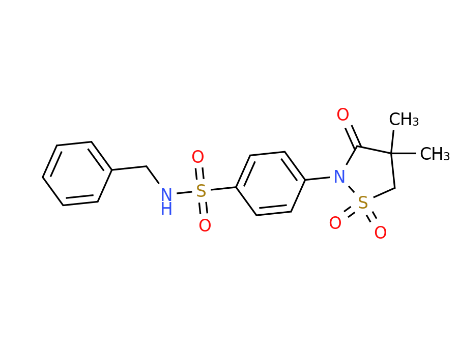 Structure Amb833231