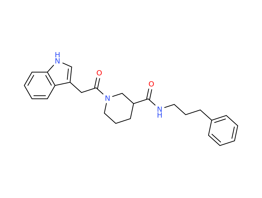 Structure Amb833371