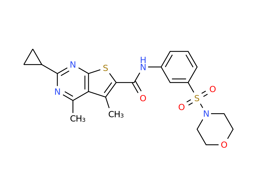 Structure Amb8333919