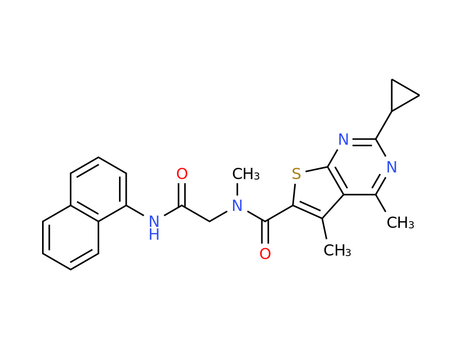 Structure Amb8333929