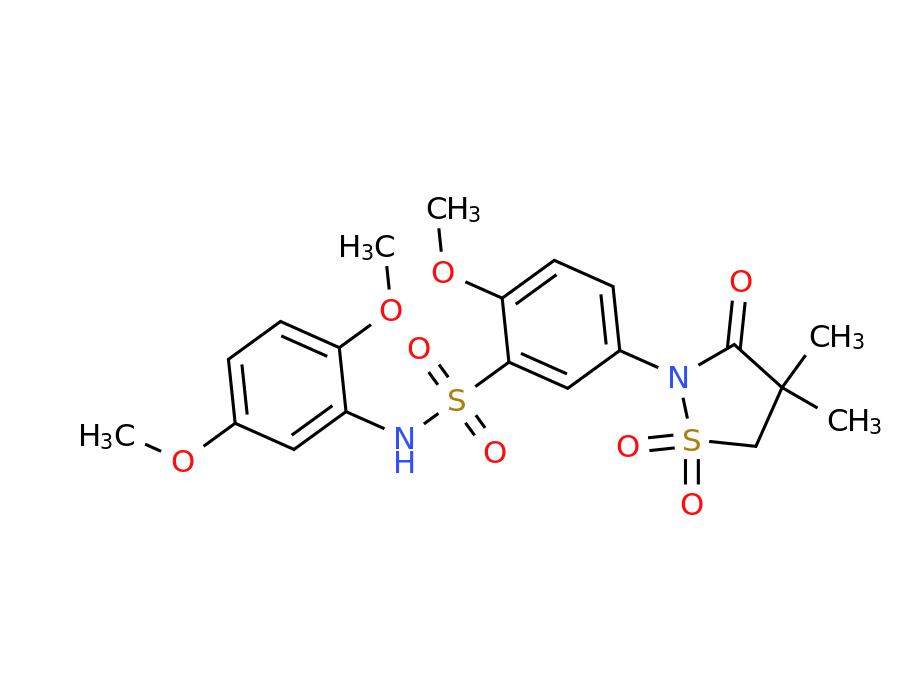 Structure Amb833402