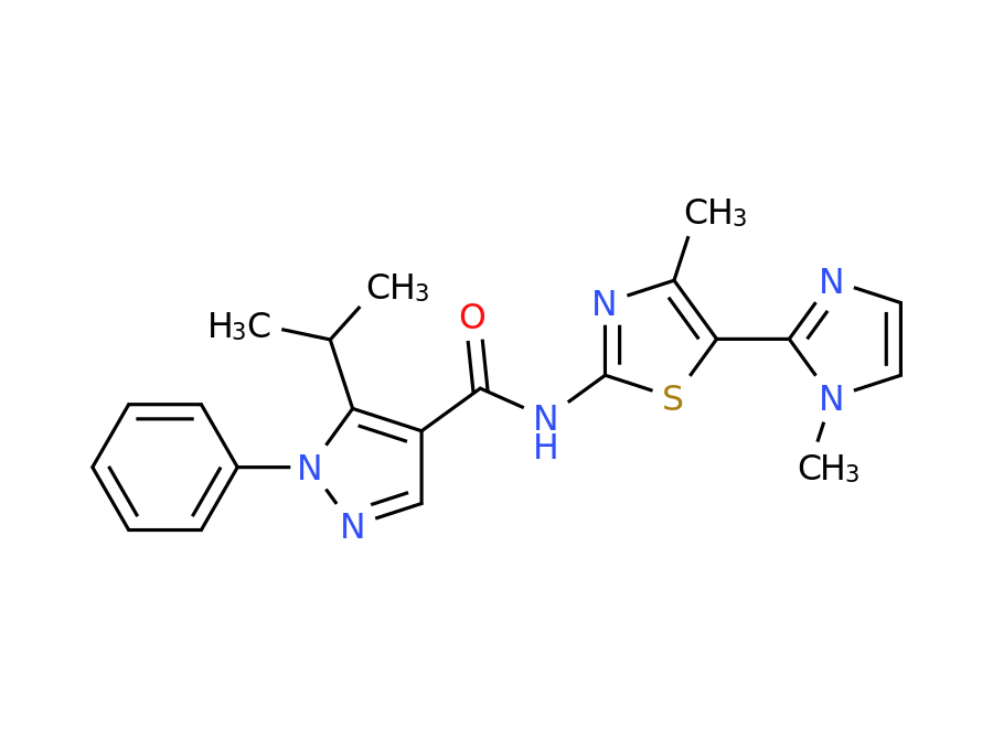 Structure Amb8334086