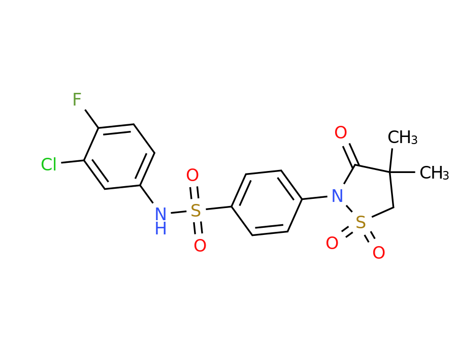 Structure Amb833431